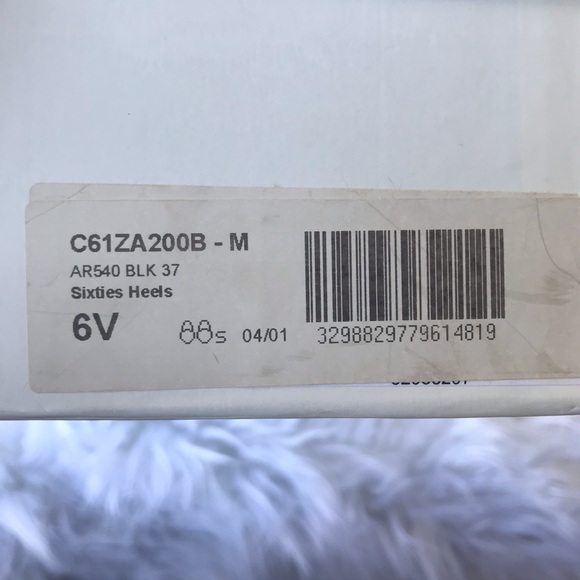 NWOT Boden Patent Leather Shoes - Picture 7 of 7